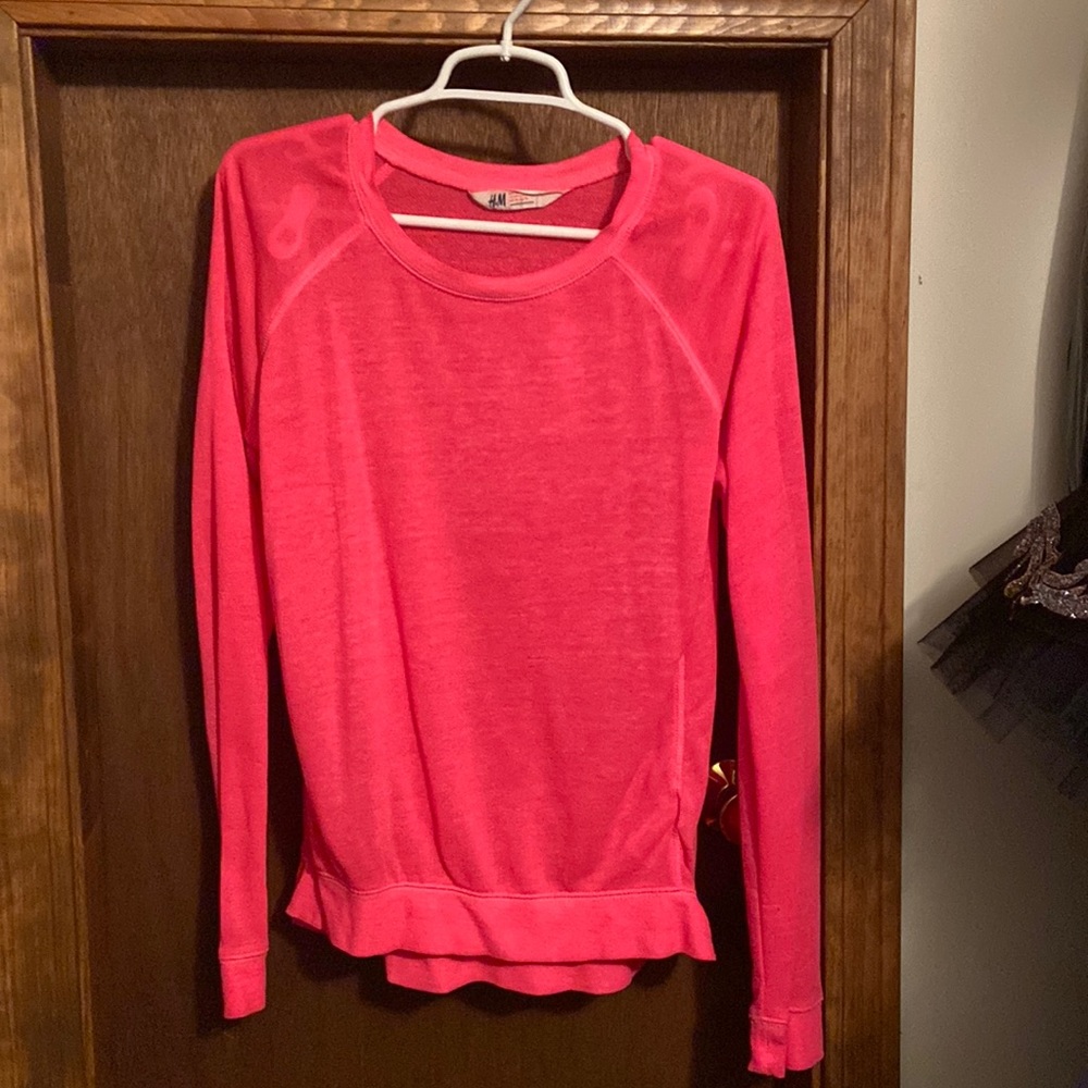 h&m lightweight sweater